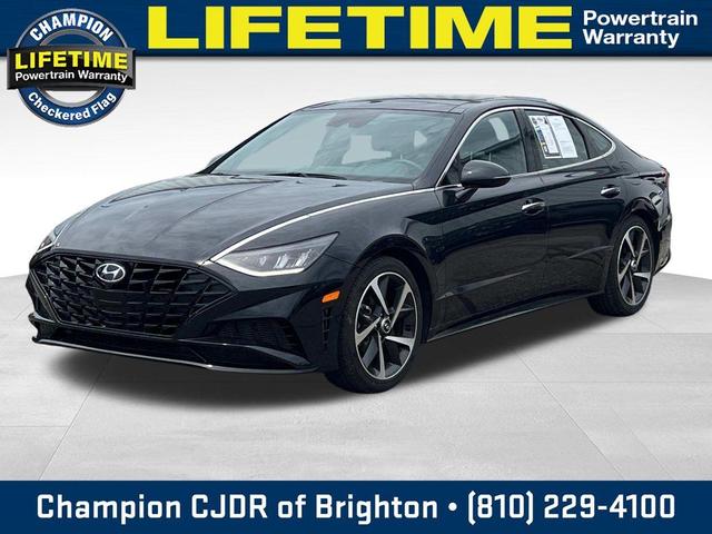 2023 Hyundai Sonata