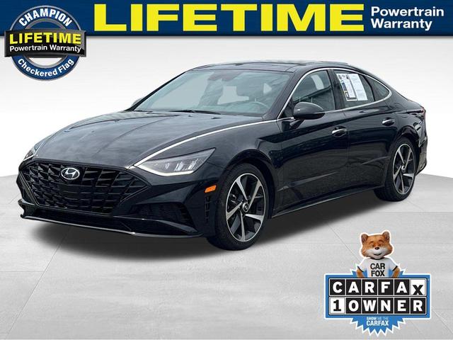 2023 Hyundai Sonata