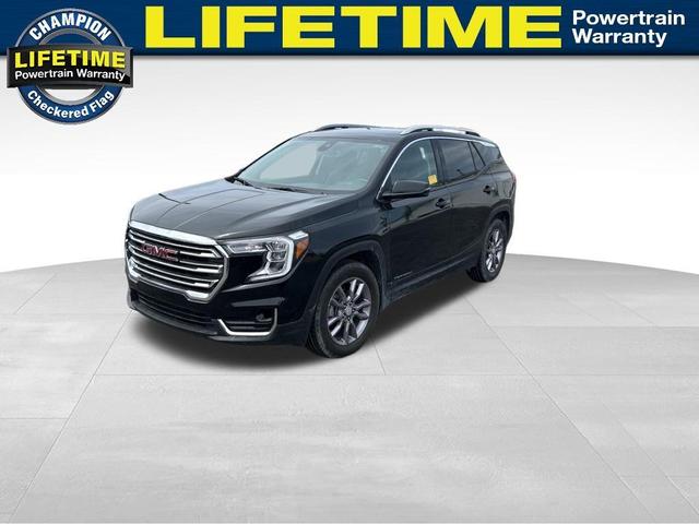 2023 GMC Terrain