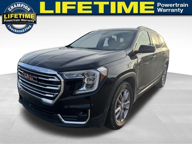 2023 GMC Terrain