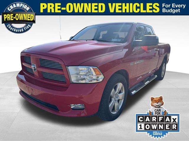 2012 RAM 1500