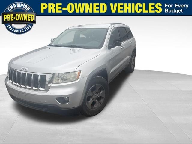 2011 Jeep Grand Cherokee