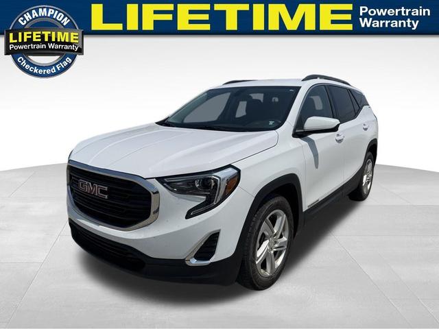 2019 GMC Terrain