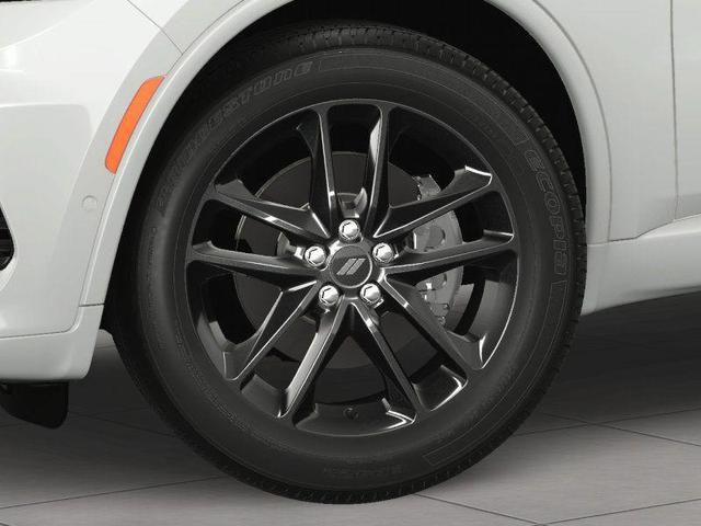 Photo of 2025 White Dodge Durango