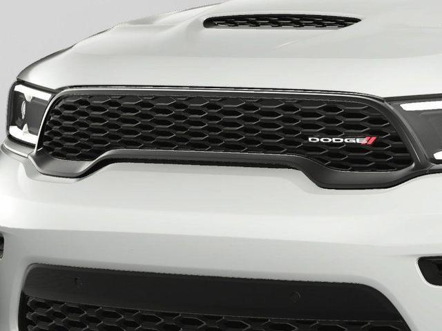 Photo of 2025 White Dodge Durango