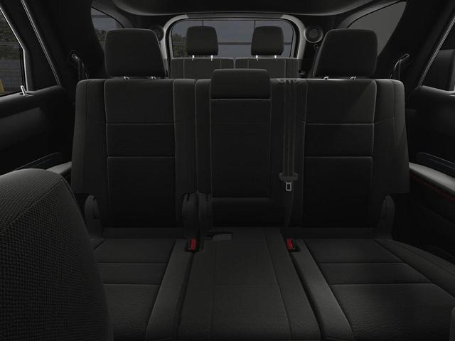 Photo of 2025 White Dodge Durango