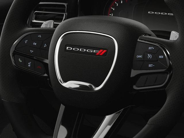 Photo of 2025 White Dodge Durango