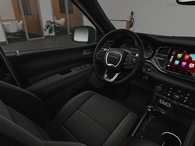 Photo of 2025 White Dodge Durango