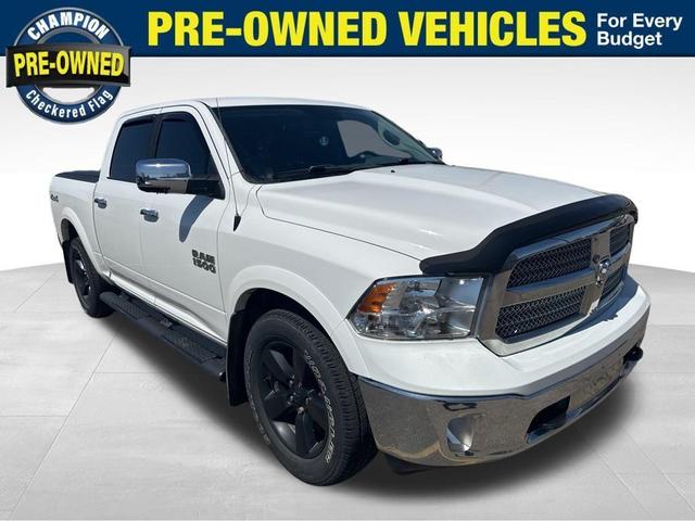 2018 RAM 1500