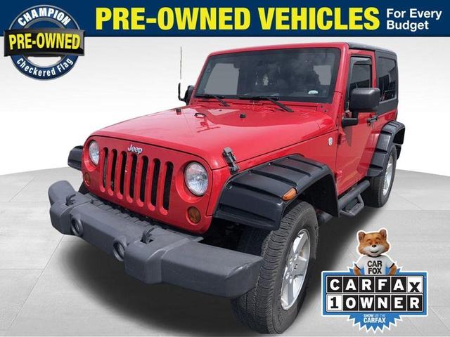 2010 Jeep Wrangler