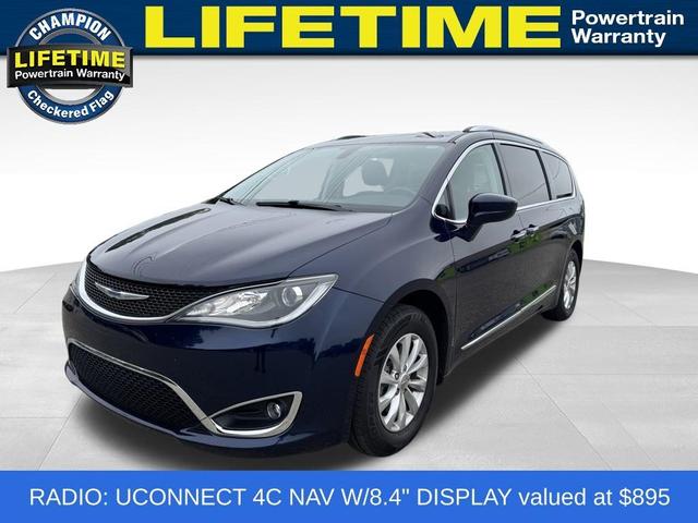 2019 Chrysler Pacifica