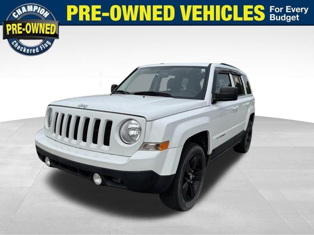 2016 Jeep Patriot