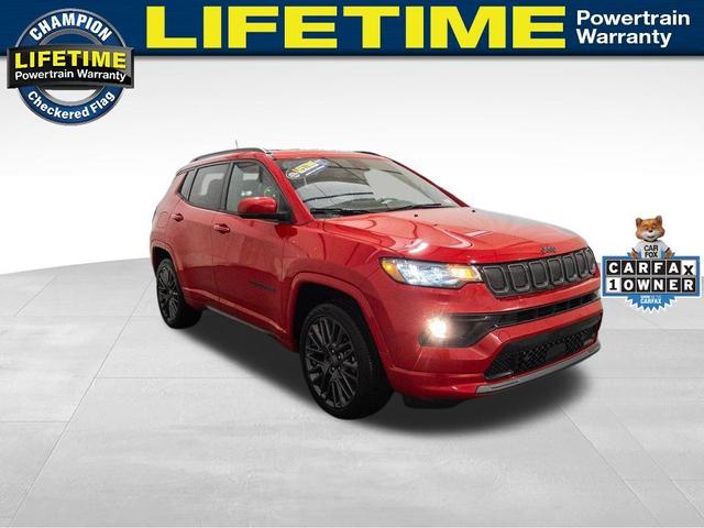 2022 Jeep Compass