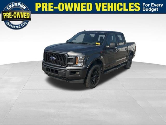 2020 Ford F-150