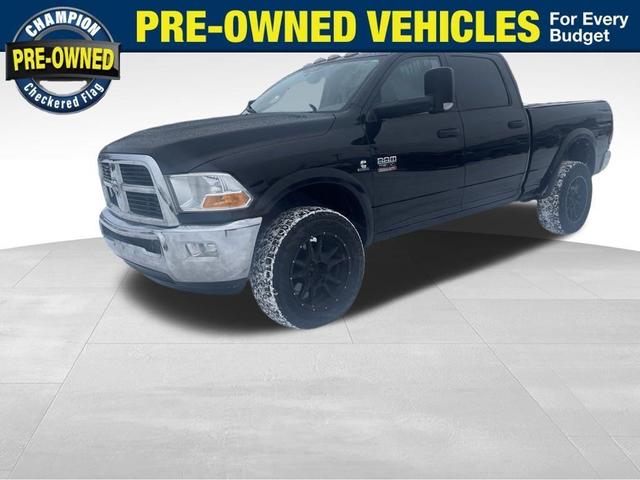 2012 RAM 3500