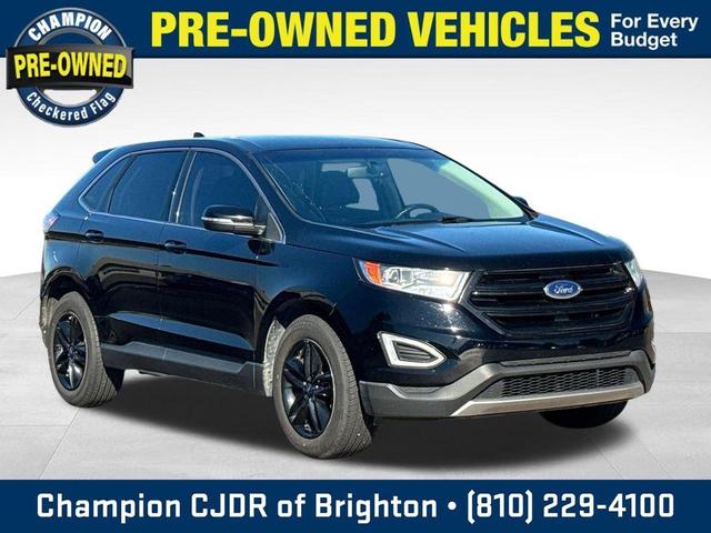 2017 Ford Edge