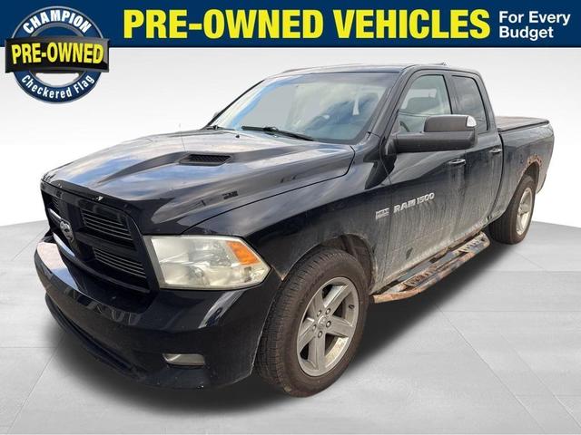 2012 RAM 1500