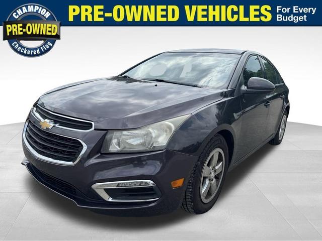 2016 Chevrolet Cruze Limited