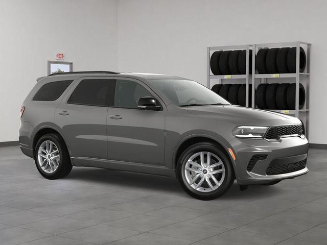 Photo of 2025 Gray Dodge Durango