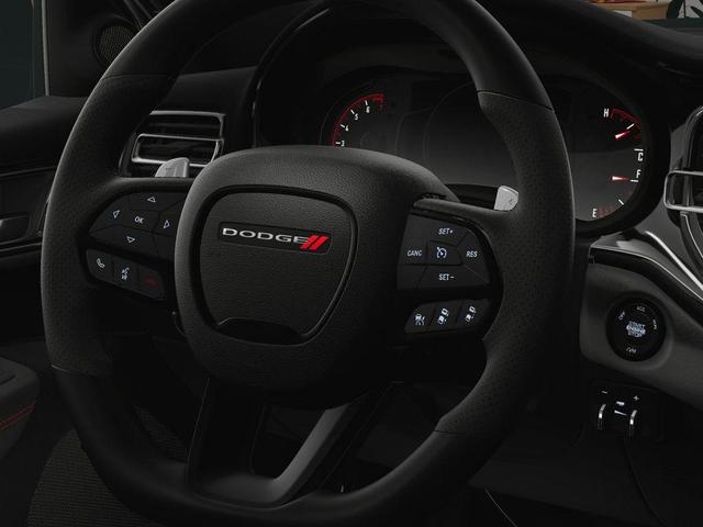 Photo of 2025 Gray Dodge Durango