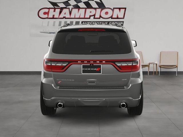 Photo of 2025 Gray Dodge Durango