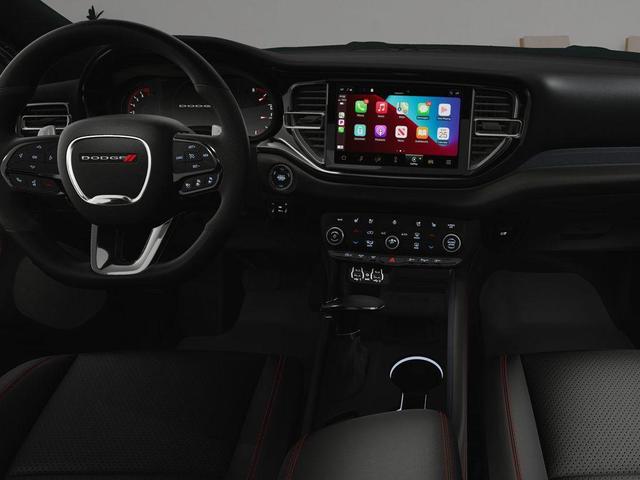 Photo of 2025 Gray Dodge Durango