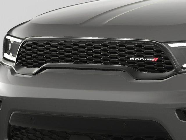 Photo of 2025 Gray Dodge Durango