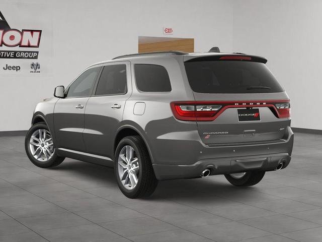 Photo of 2025 Gray Dodge Durango