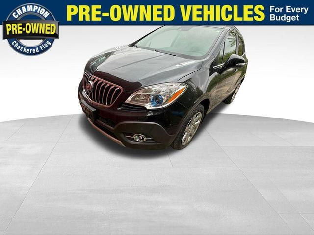 2014 Buick Encore