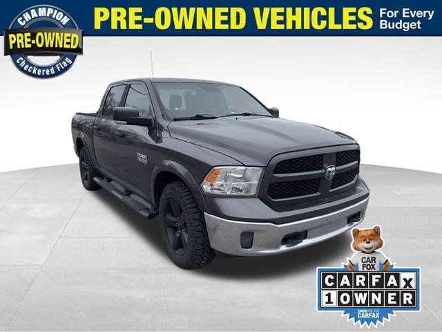 2016 RAM 1500