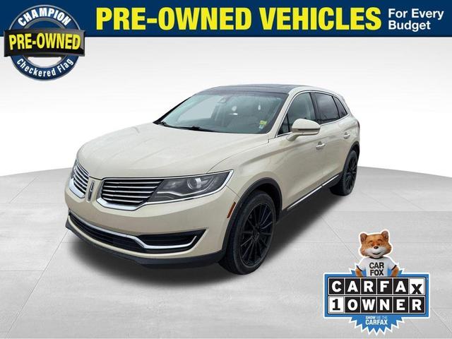 2016 Lincoln MKX