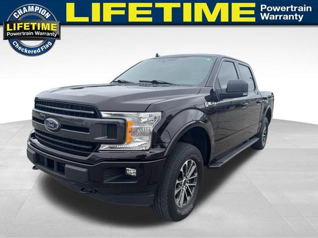 2019 Ford F-150