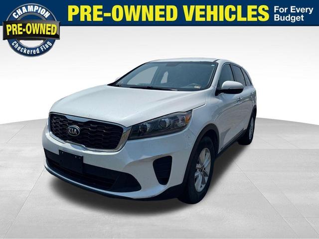 2019 Kia Sorento