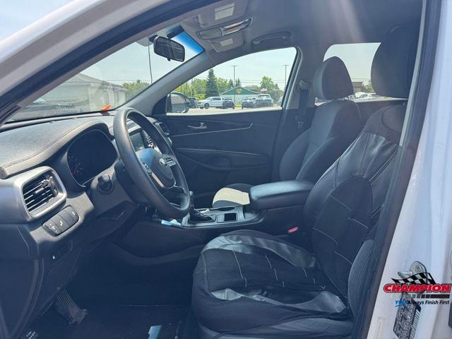 2019 Kia Sorento