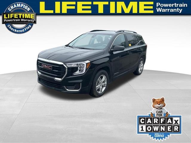 2022 GMC Terrain