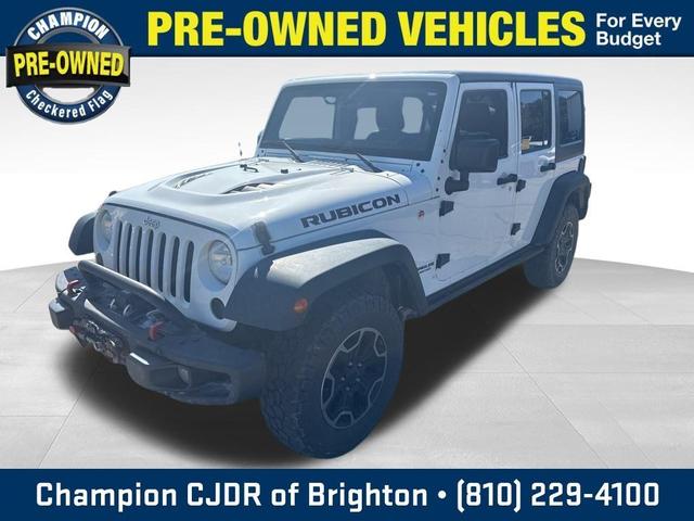 2016 Jeep Wrangler Unlimited