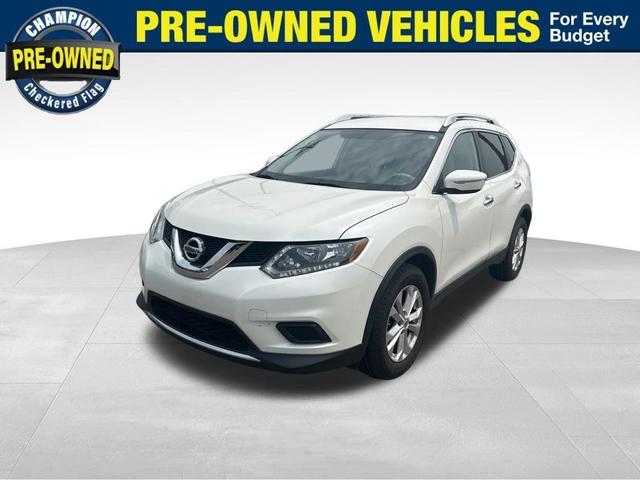 2015 Nissan Rogue