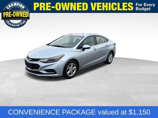 2017 Chevrolet Cruze