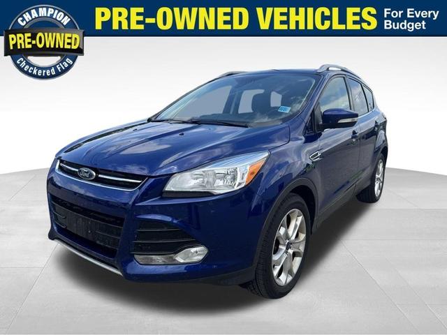2016 Ford Escape