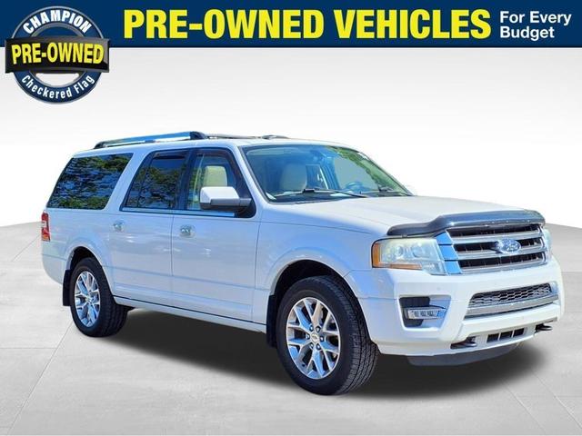 2016 Ford Expedition El