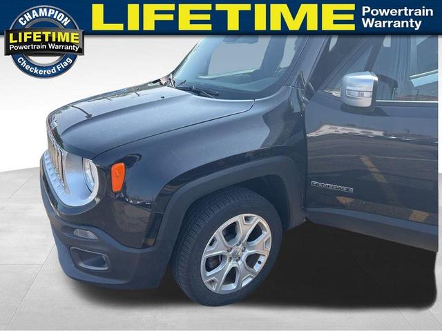 2017 Jeep Renegade