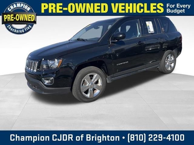 2017 Jeep Compass