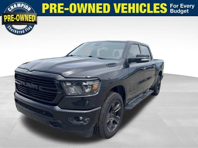 2020 RAM 1500