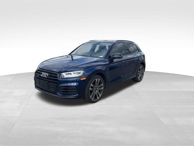 2019 Audi SQ5