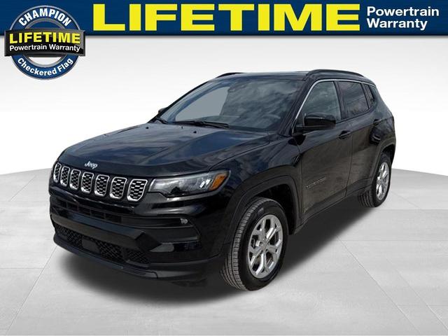 2024 Jeep Compass