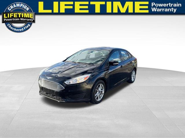 2017 Ford Focus