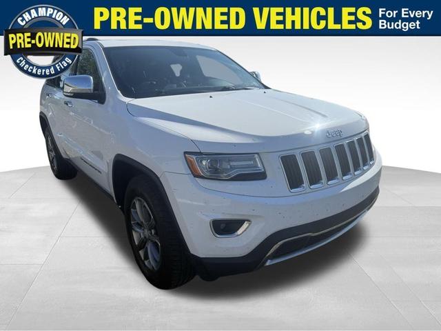 2014 Jeep Grand Cherokee