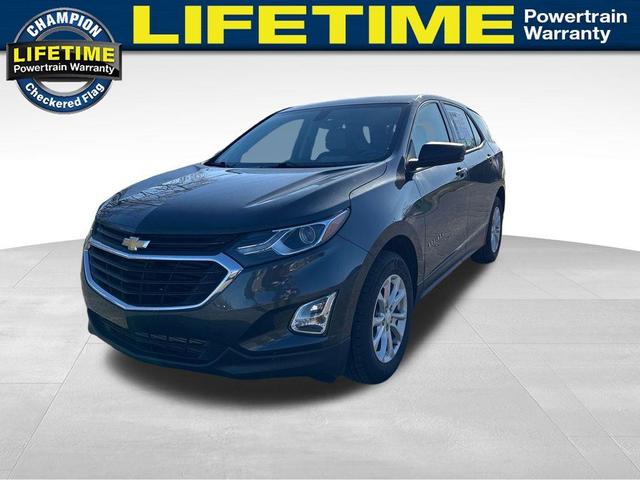 2018 Chevrolet Equinox