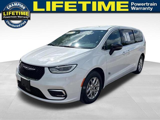 2024 Chrysler Pacifica