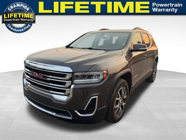 2020 GMC Acadia
